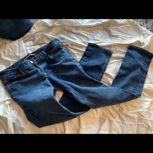 Express jeans